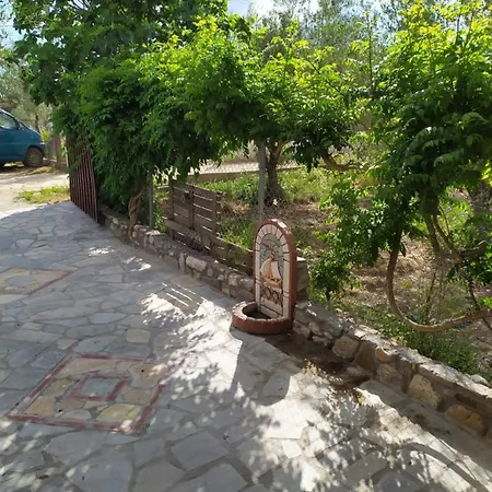Prázdninový dům Ioannis Stagkonis House 2 *