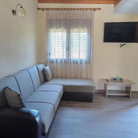 Prázdninový dům Ioannis Stagkonis House 2 Ormos Panagias