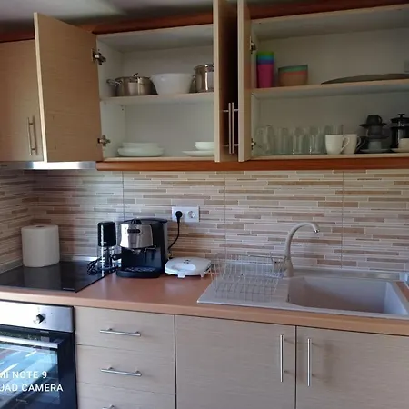 Ioannis Stagkonis House 2 Prázdninový dům