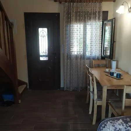 Ioannis Stagkonis House 2 別荘 オルモス・パナギアス