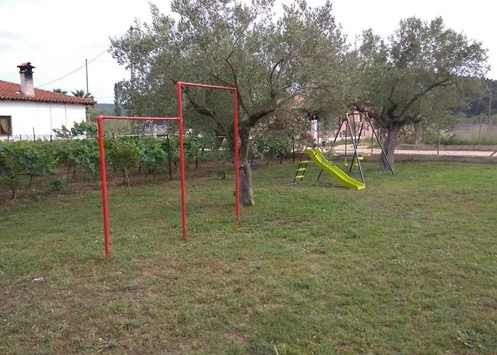 Ioannis Stagkonis House 2 Ormos Panagias