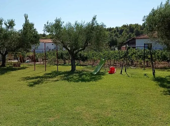 Nyaraló Ioannis Stagkonis House 2 *