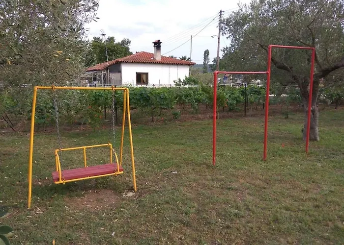 Ioannis Stagkonis House 2