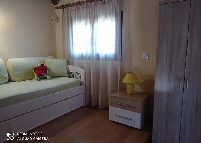 Ioannis Stagkonis House 2 * Ormos Panagias