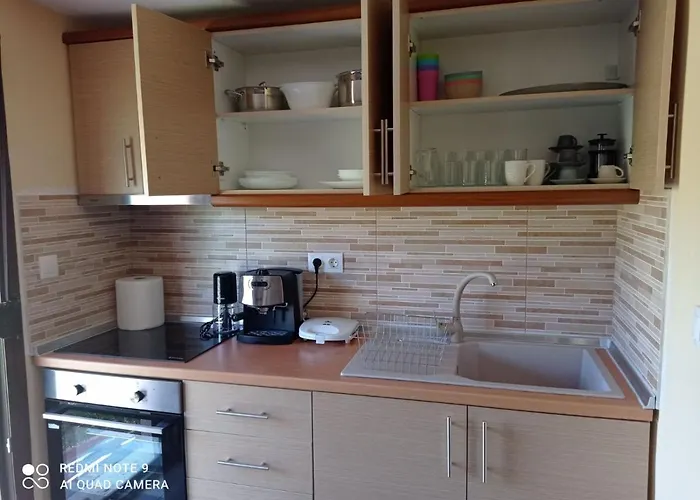 Ioannis Stagkonis House 2 Nyaraló