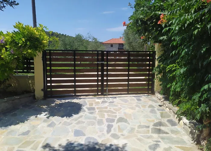 Holiday home Ioannis Stagkonis House 2 Ormos Panagias