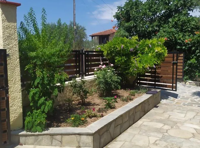 Ioannis Stagkonis House 2 * Ormos Panagias