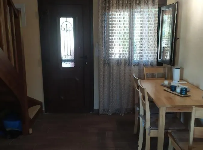 Ioannis Stagkonis House 2 Holiday home Ormos Panagias