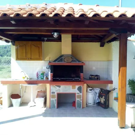 Dom wakacyjny Ioannis Stagkonis House 2 Ormos Panagias