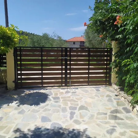 Ferienhaus Ioannis Stagkonis House 2 Ormos Panagias