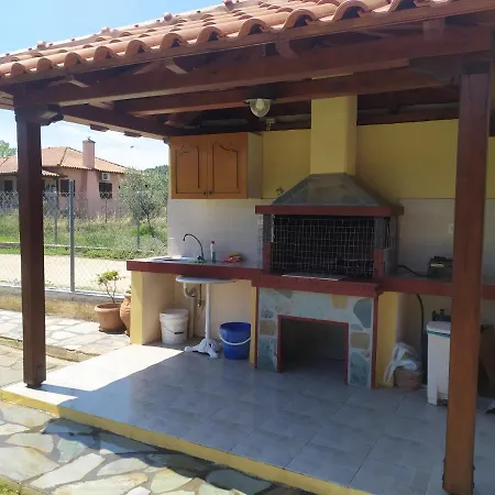 Ioannis Stagkonis House 2 * Ormos Panagias