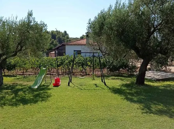 Ioannis Stagkonis House 2 Ferienhaus