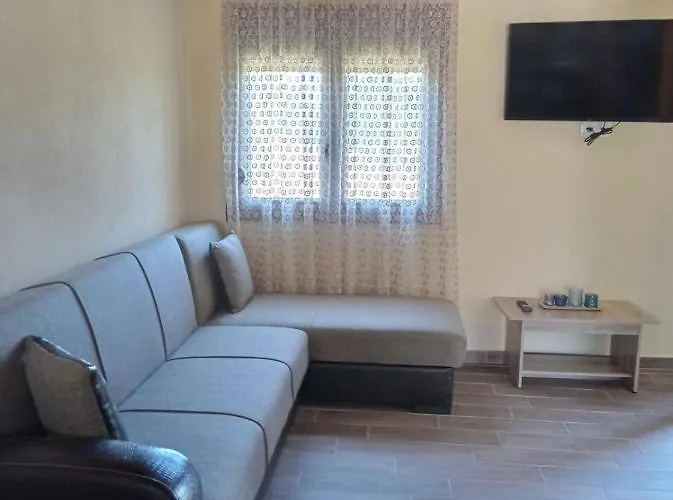 Dom wakacyjny Ioannis Stagkonis House 2 Ormos Panagias