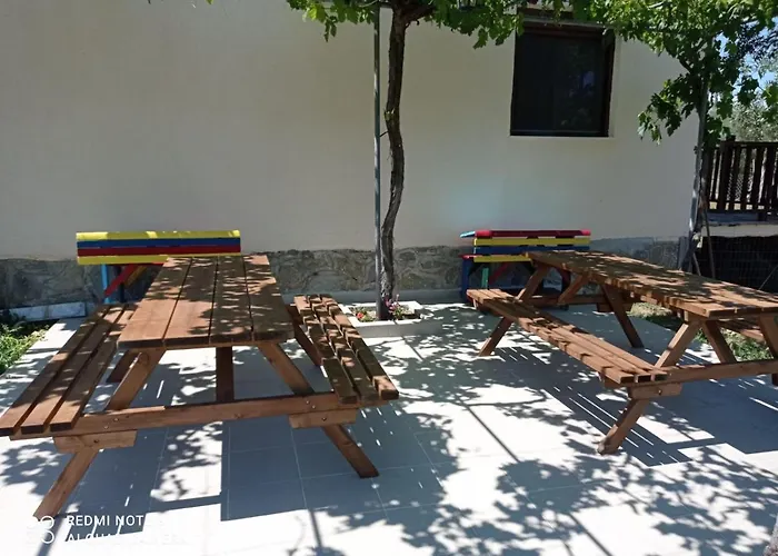 Ferienhaus Ioannis Stagkonis House 2