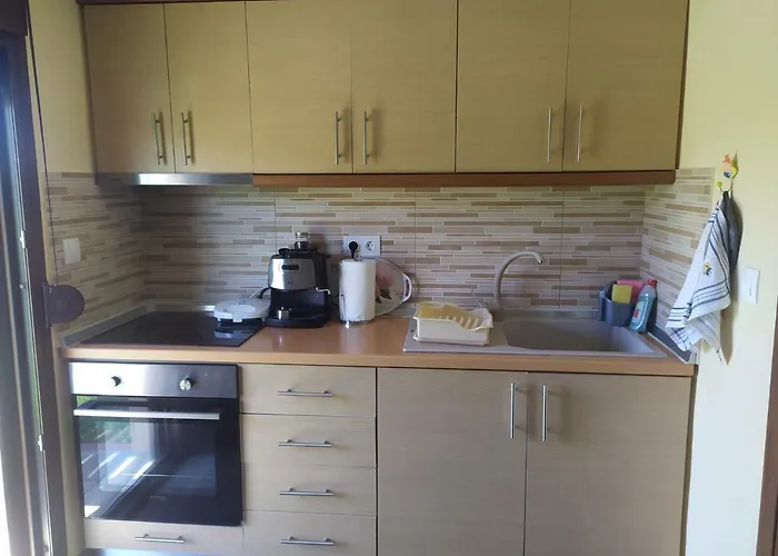 Ferienhaus Ioannis Stagkonis House 2 Ormos Panagias