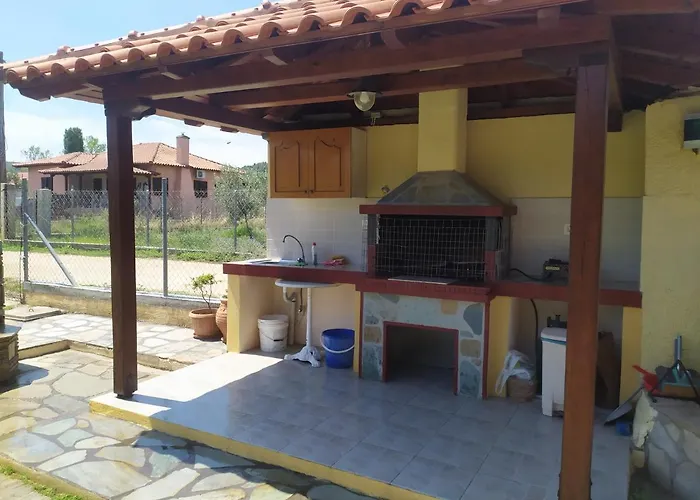 Ioannis Stagkonis House 2 * Ormos Panagias